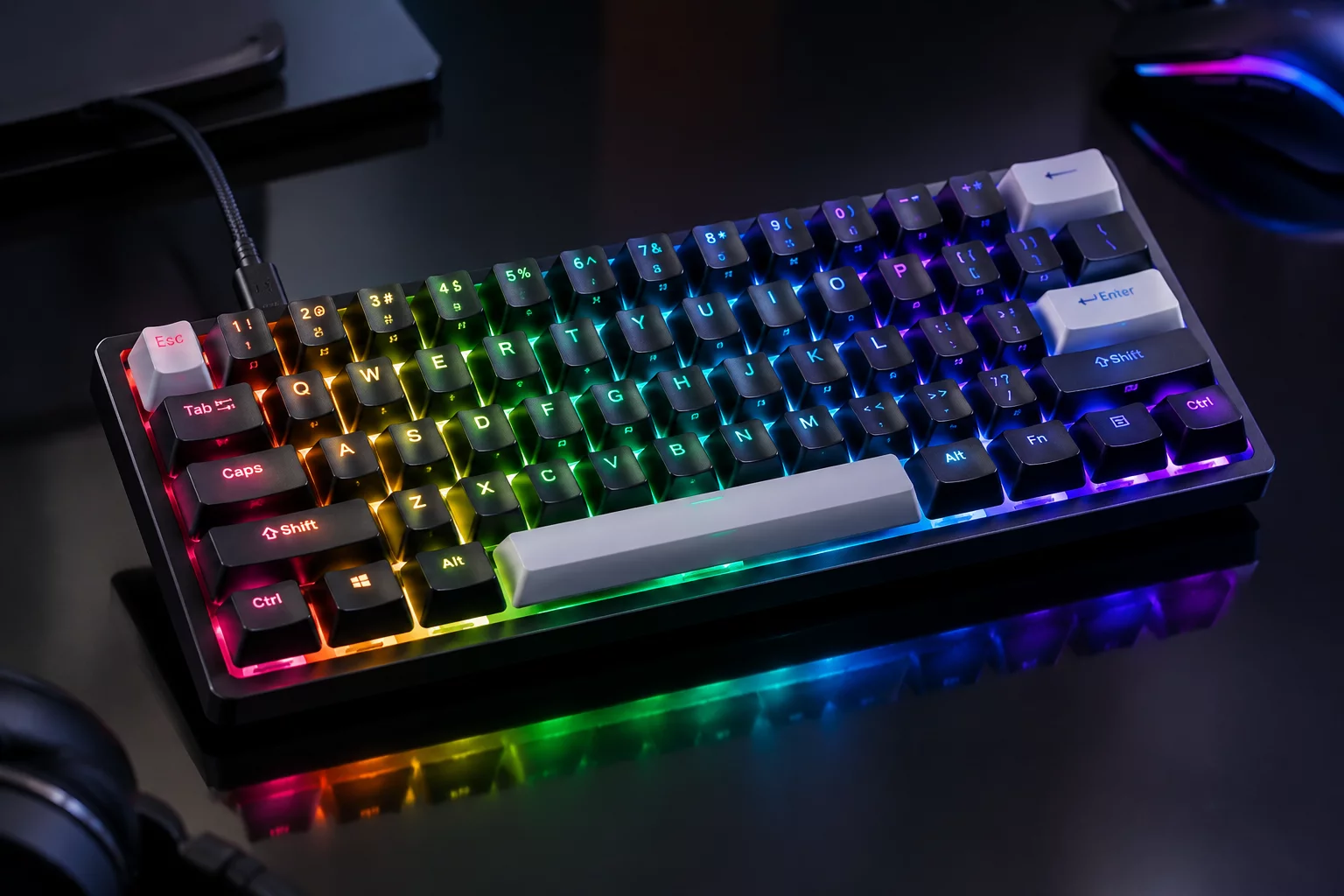 RGB 机械键盘